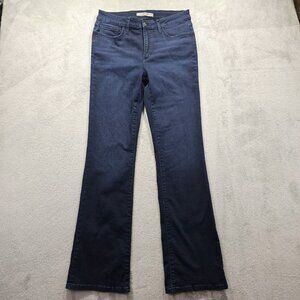 Joe's Jeans Womens Size 30 Dark Wash Bootcut Jeans Rodeo Western Stretch